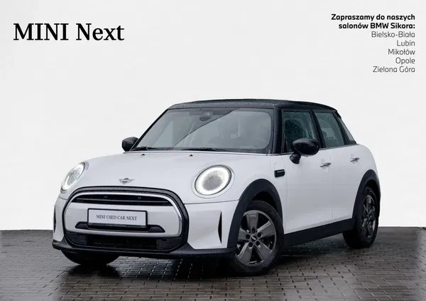 śląskie MINI Cooper cena 115900 przebieg: 10811, rok produkcji 2023 z Brzeziny